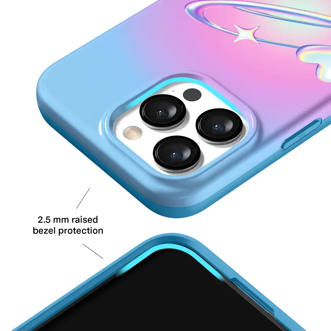 Saturn Return iPhone Case