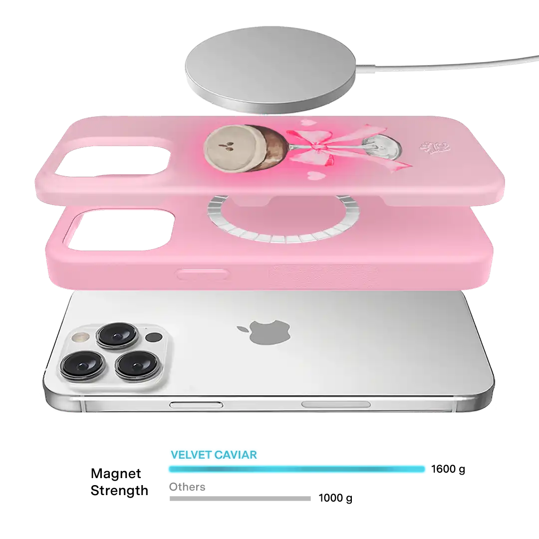 Espresso Please iPhone Case