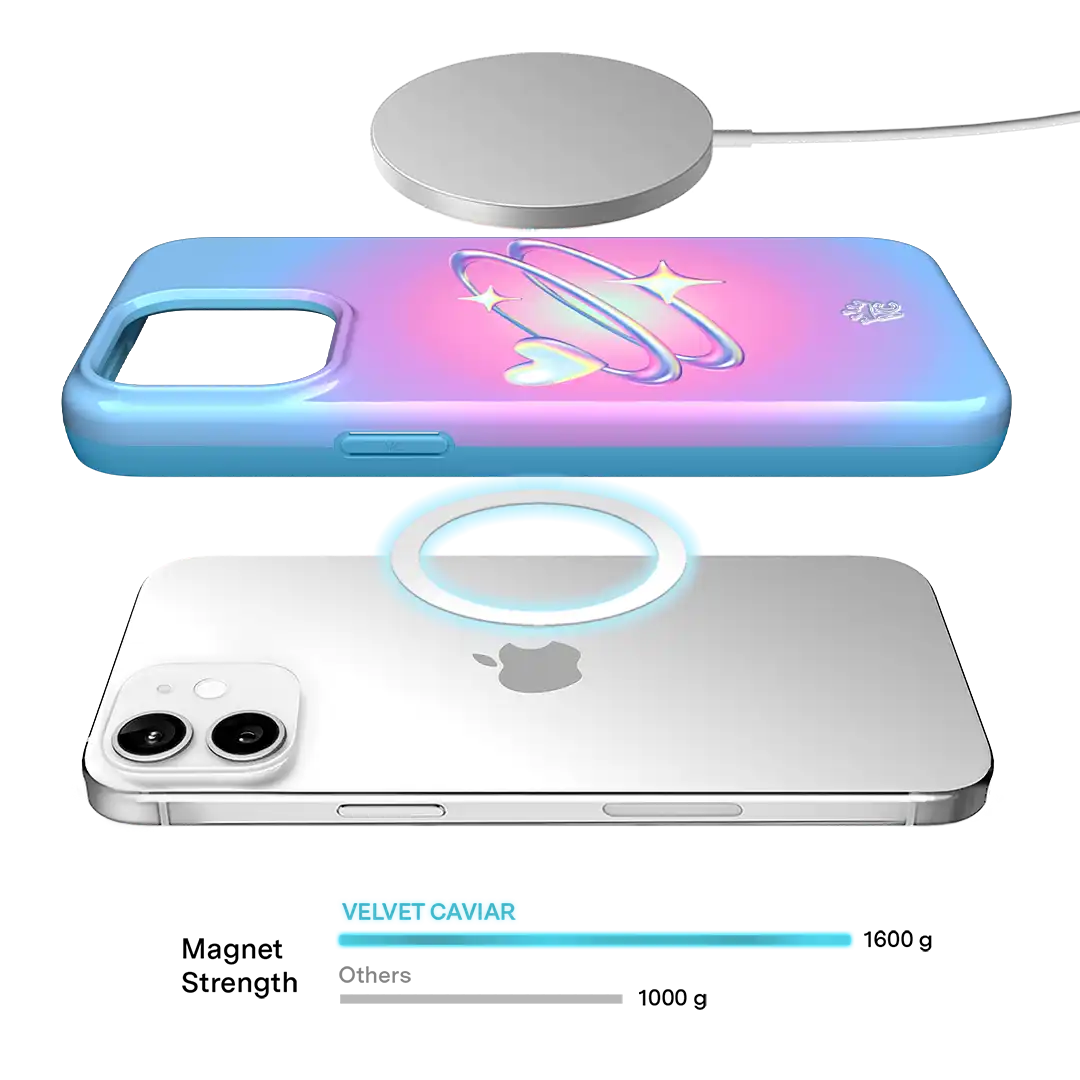 Saturn Return iPhone Case