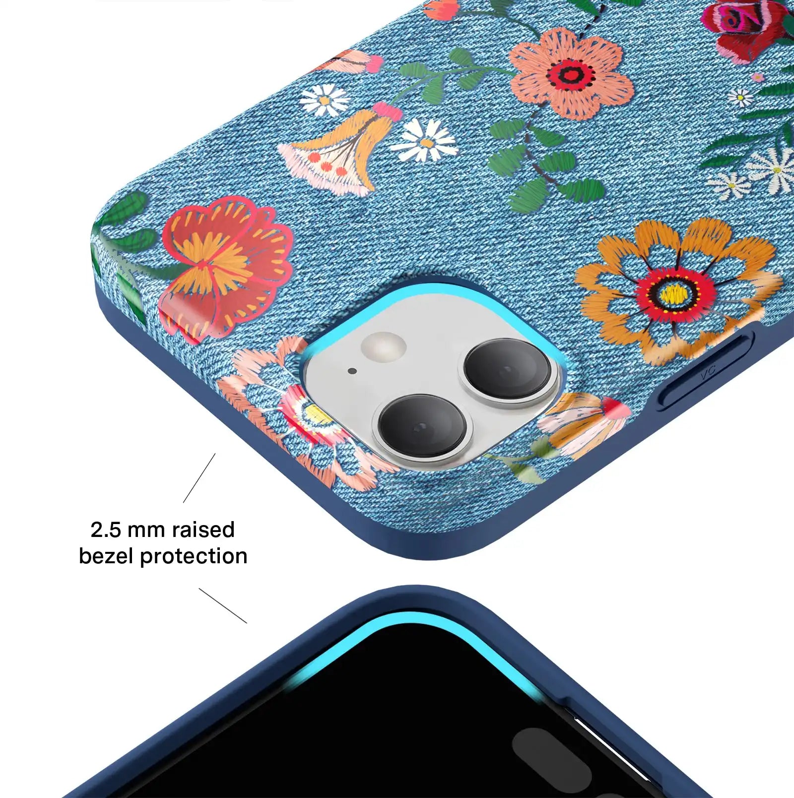 Groovy Floral iPhone Case