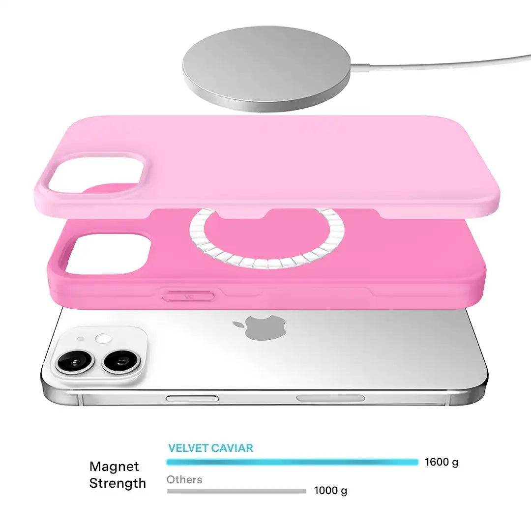 Pink Sugar iPhone Case