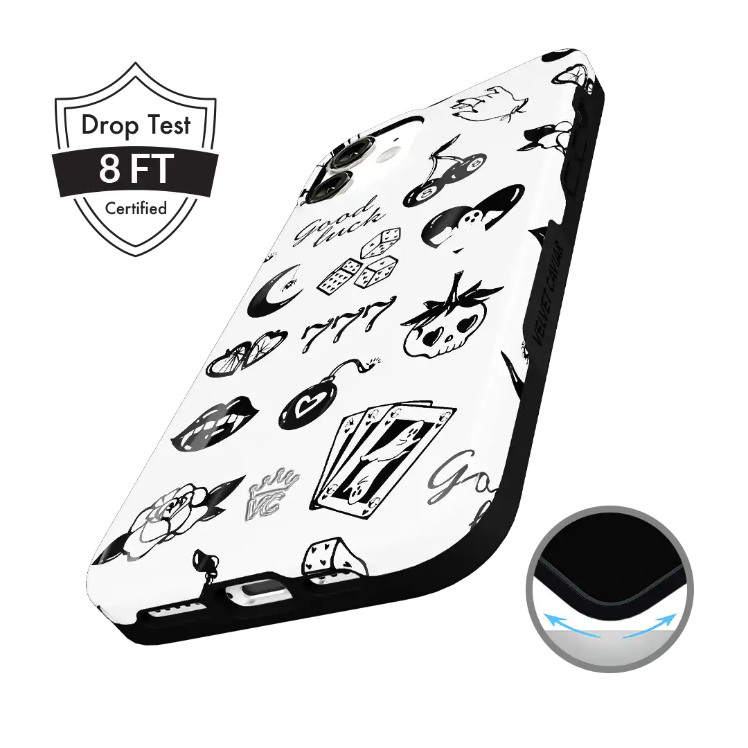 Good Luck iPhone Case