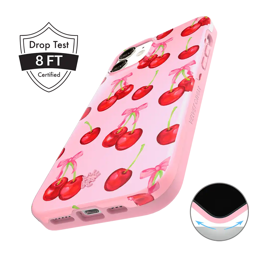 Sweet Cherry iPhone Case