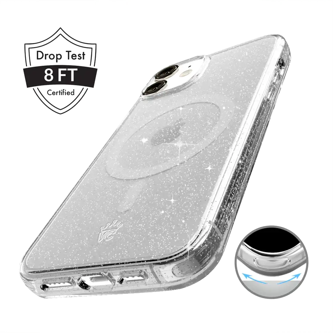 Stardust Glitter iPhone Case
