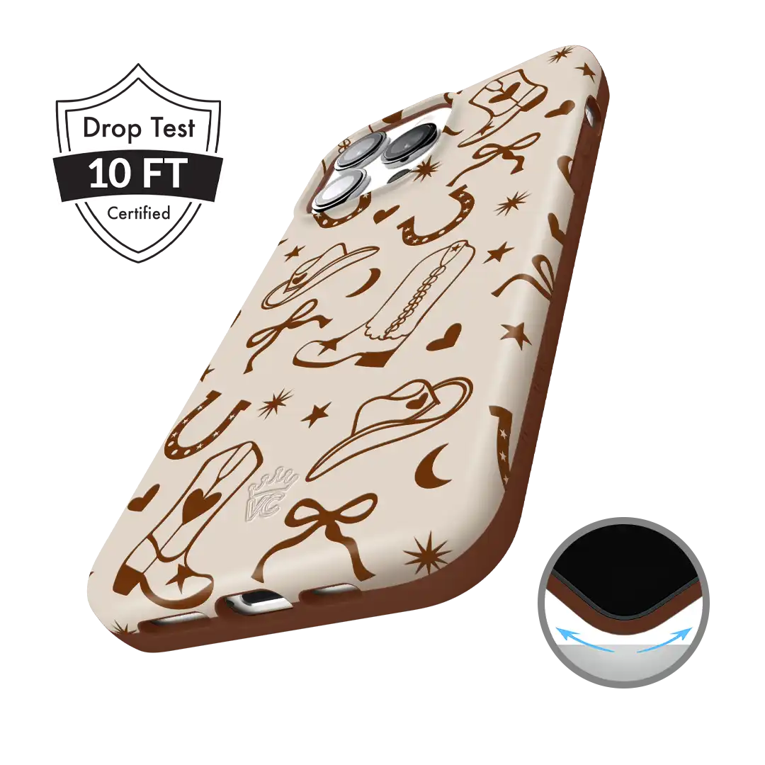 Rodeo Drive iPhone Case