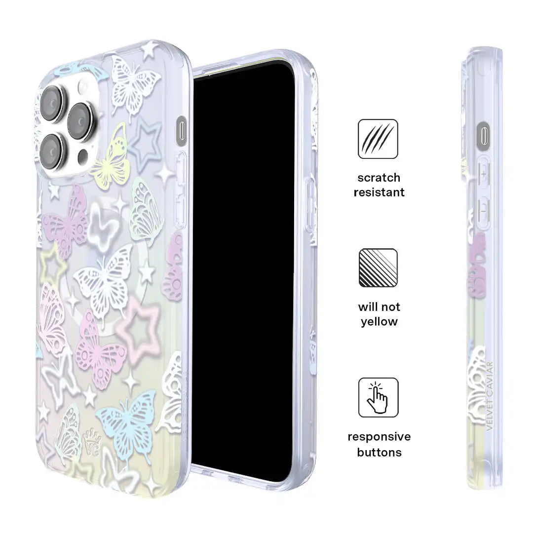 Butterfly Fantasy iPhone Case