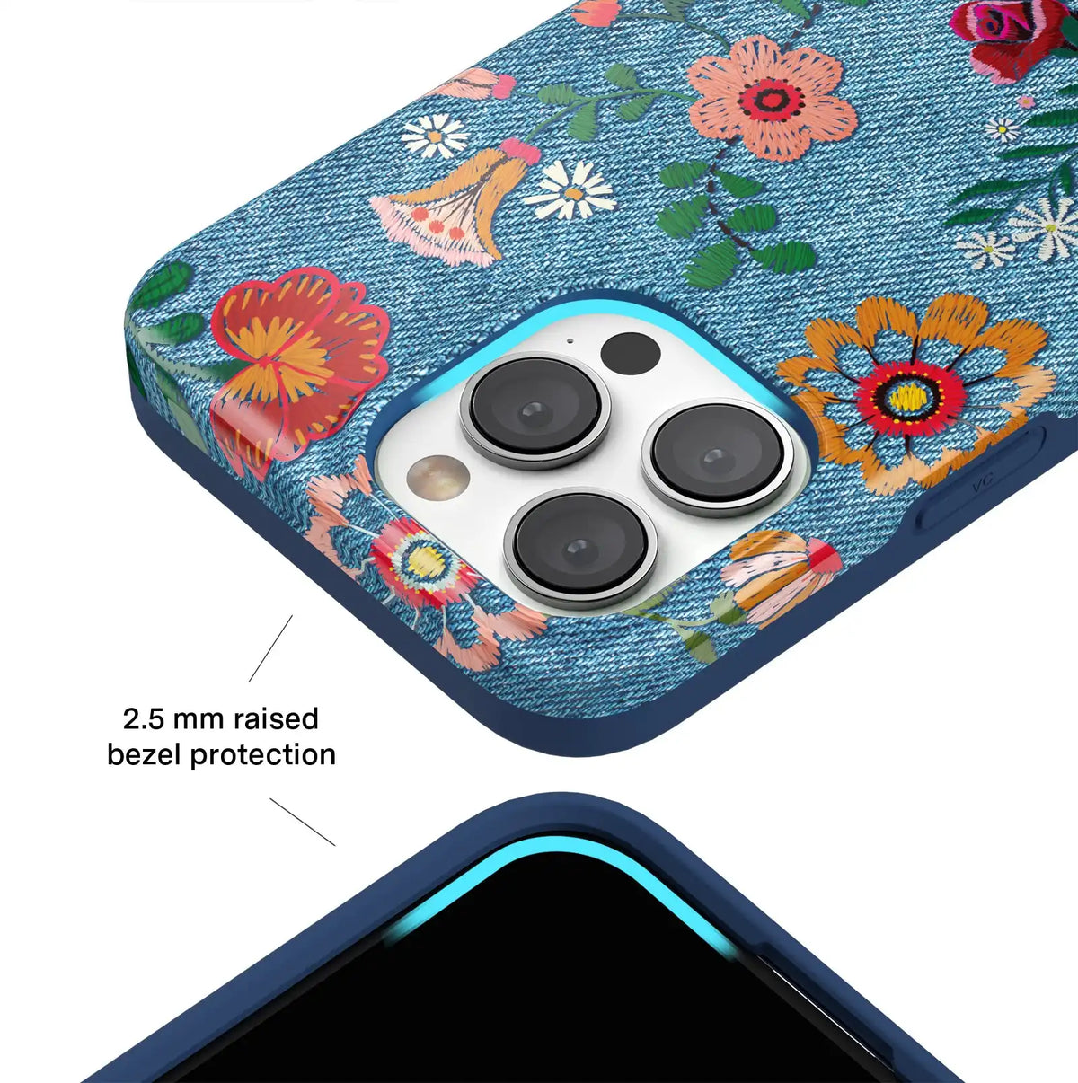 Groovy Floral iPhone Case