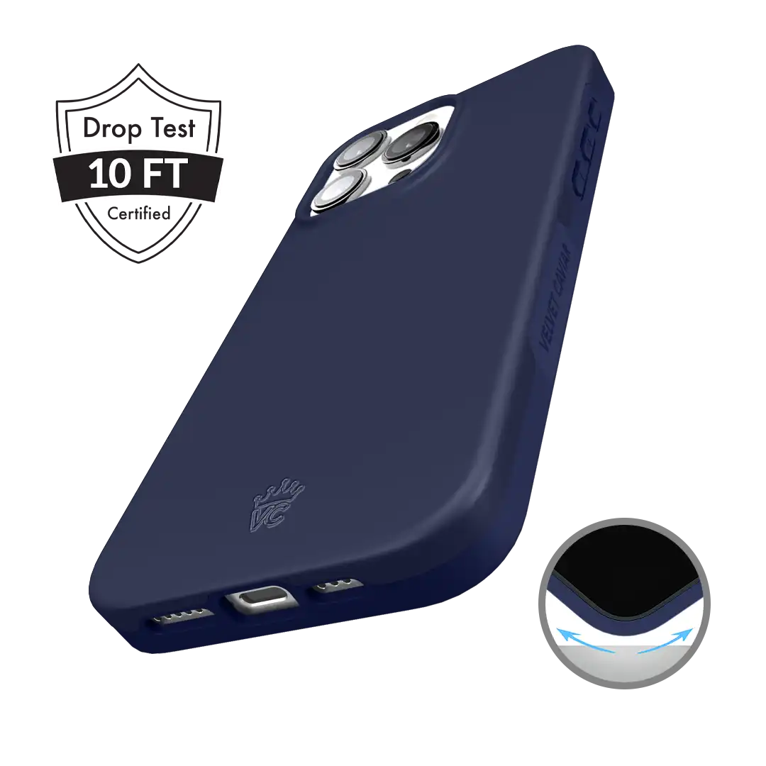 Admiral Navy iPhone Case