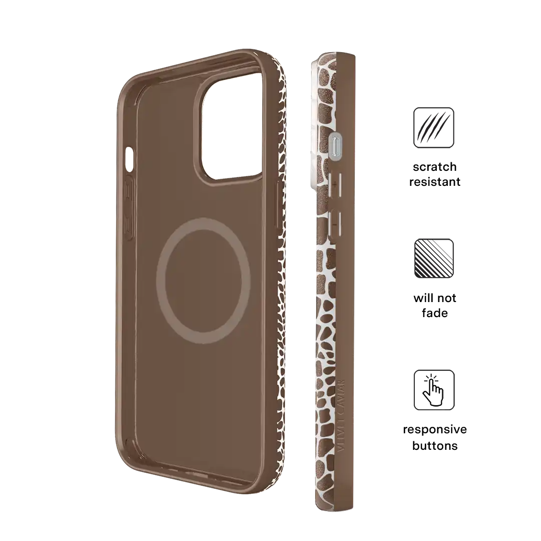 Himalayan Croc iPhone Case