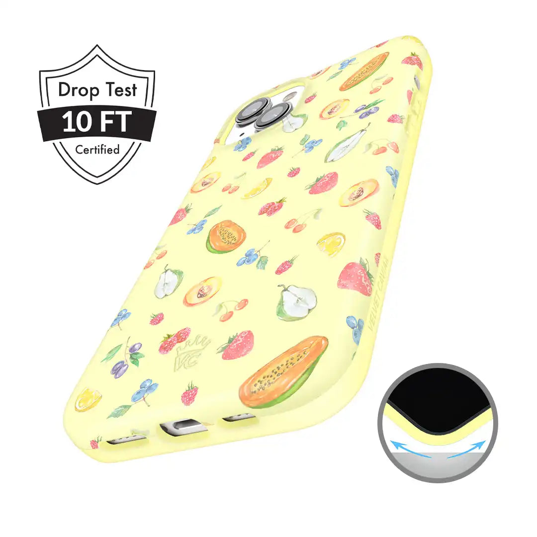 Cutie Fruity iPhone Case