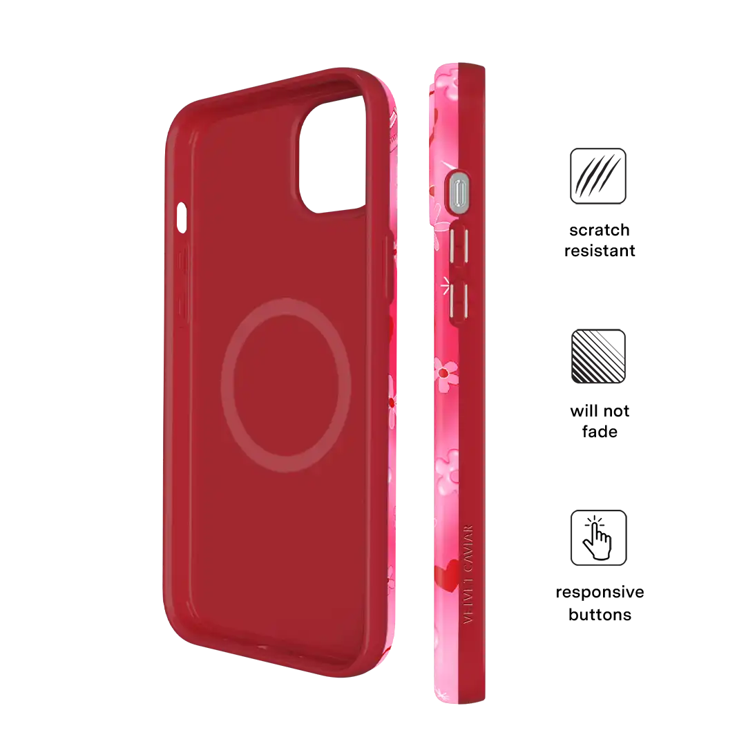 The Powerpuff Girls Blossom iPhone Case