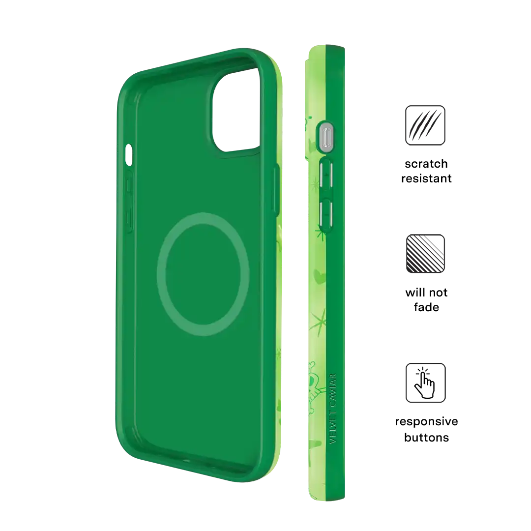 The Powerpuff Girls Buttercup iPhone Case