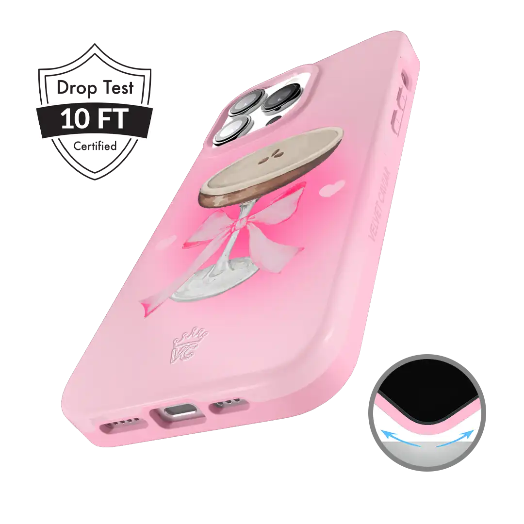 Espresso Please iPhone Case