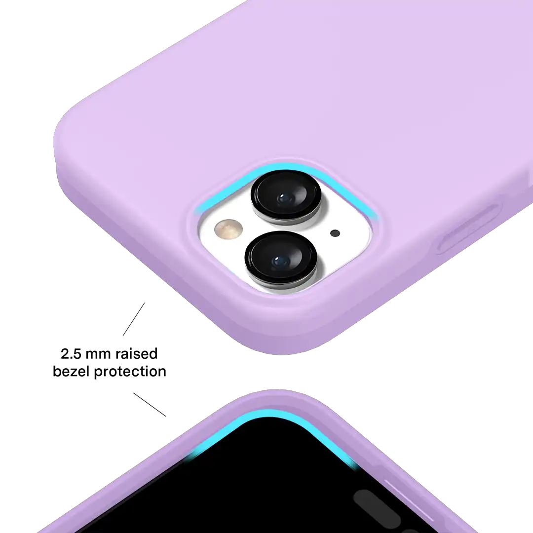 Lilac Gelato iPhone Case