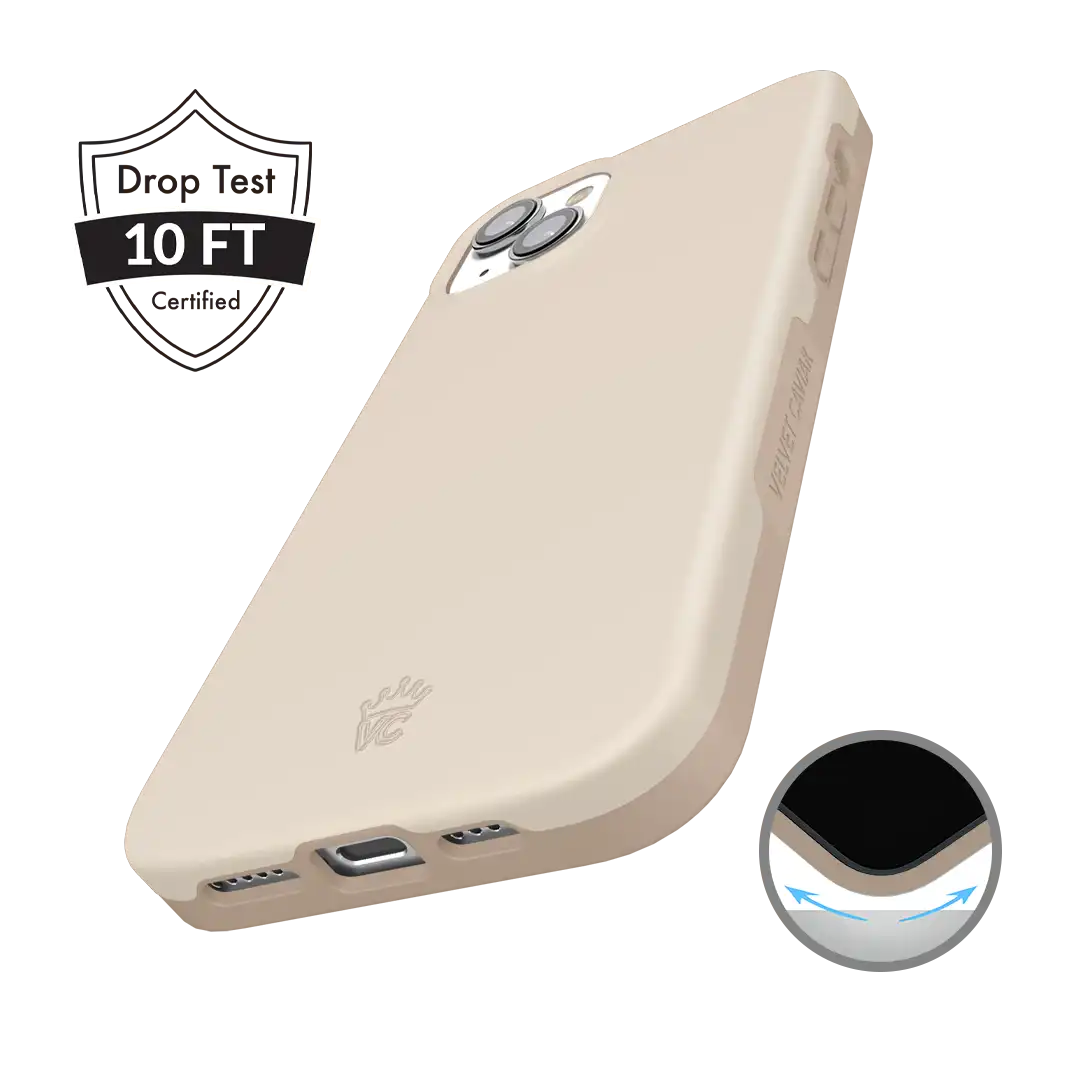 Sand Stone iPhone Case