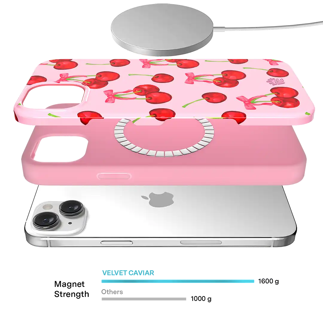 Sweet Cherry iPhone Case