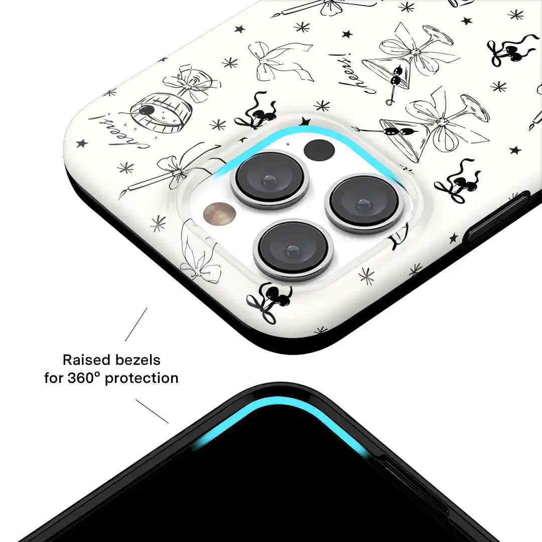 Martini Dreams iPhone Case