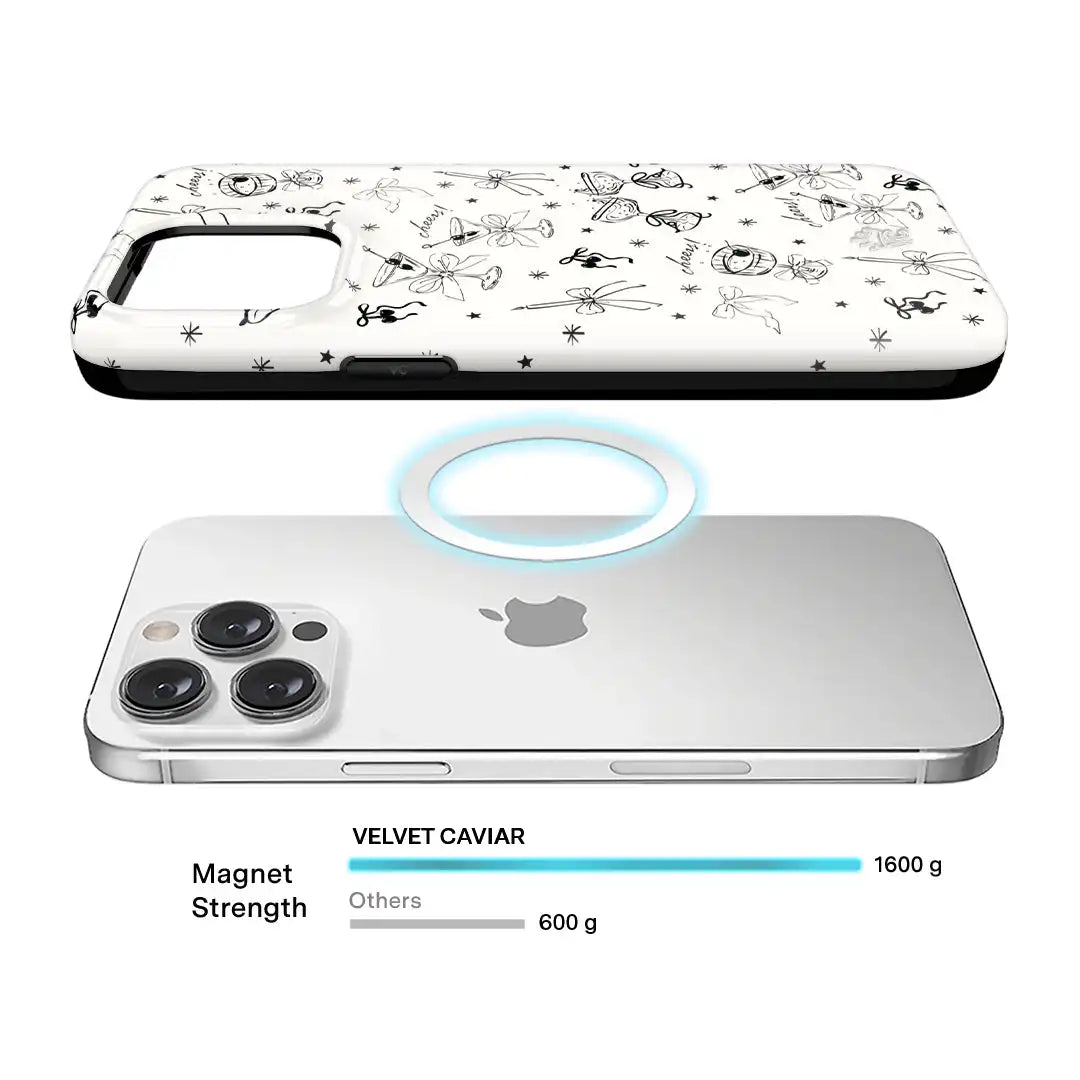 Martini Dreams iPhone Case