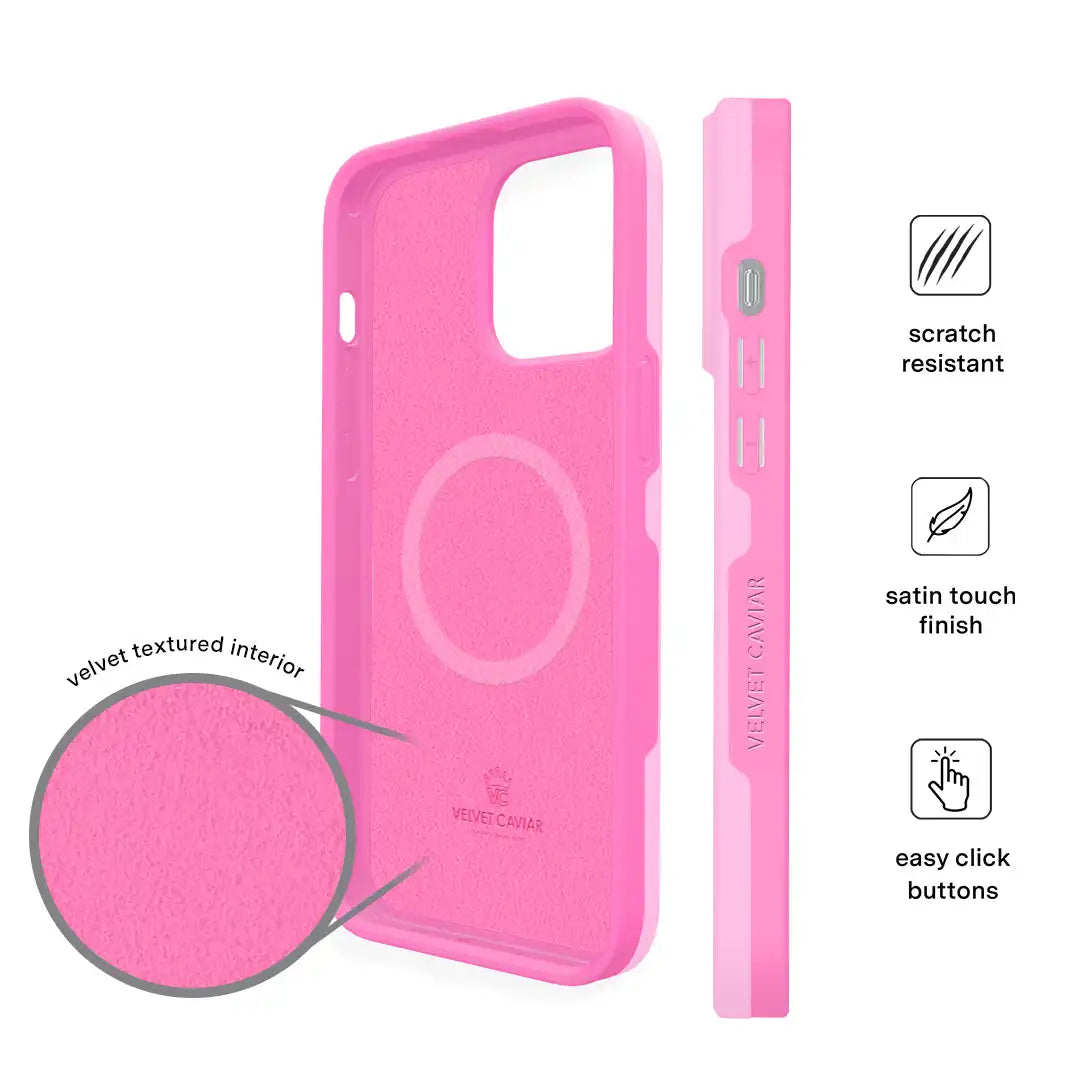 Pink Sugar iPhone Case