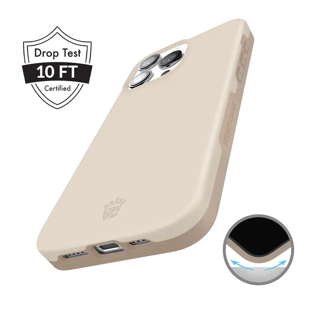 Sand Stone iPhone Case