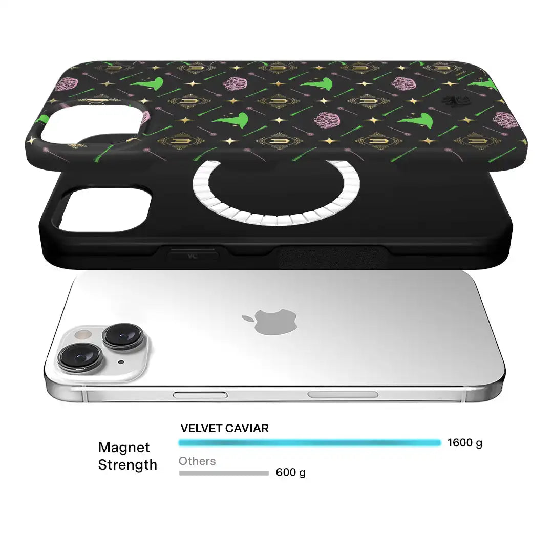 Wicked Best Witches iPhone Case
