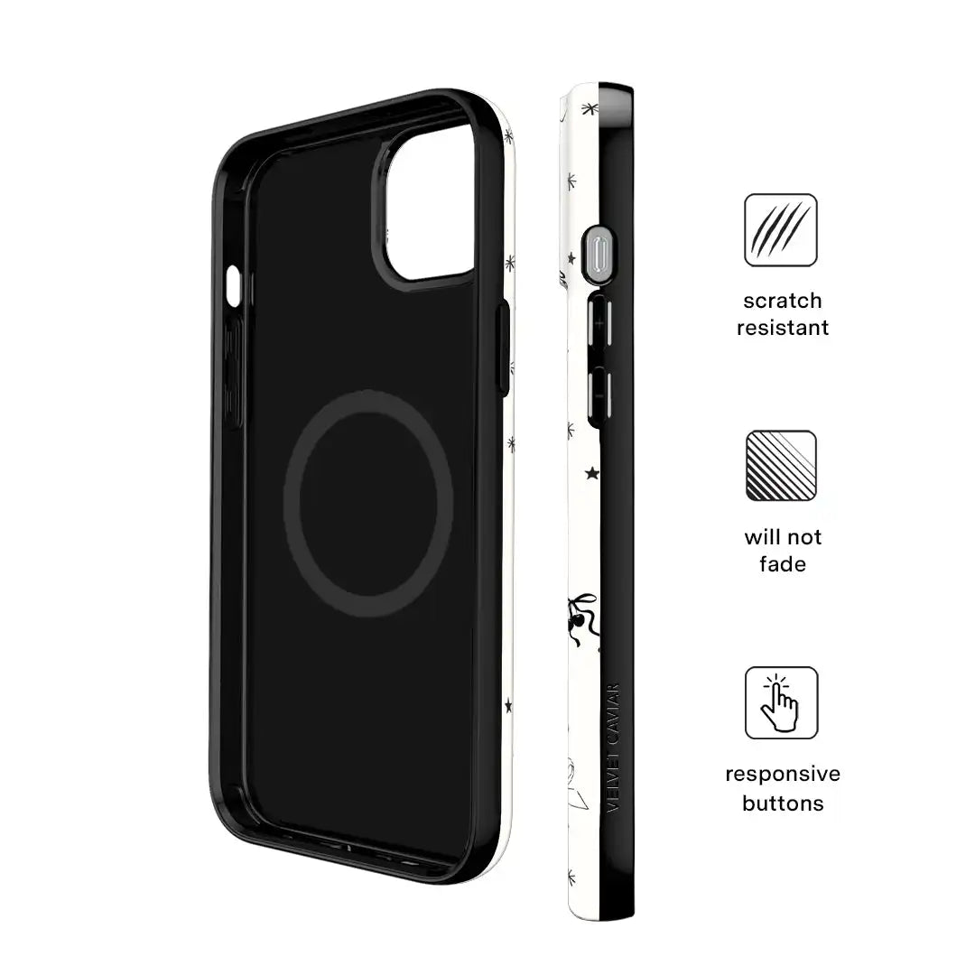 Martini Dreams iPhone Case