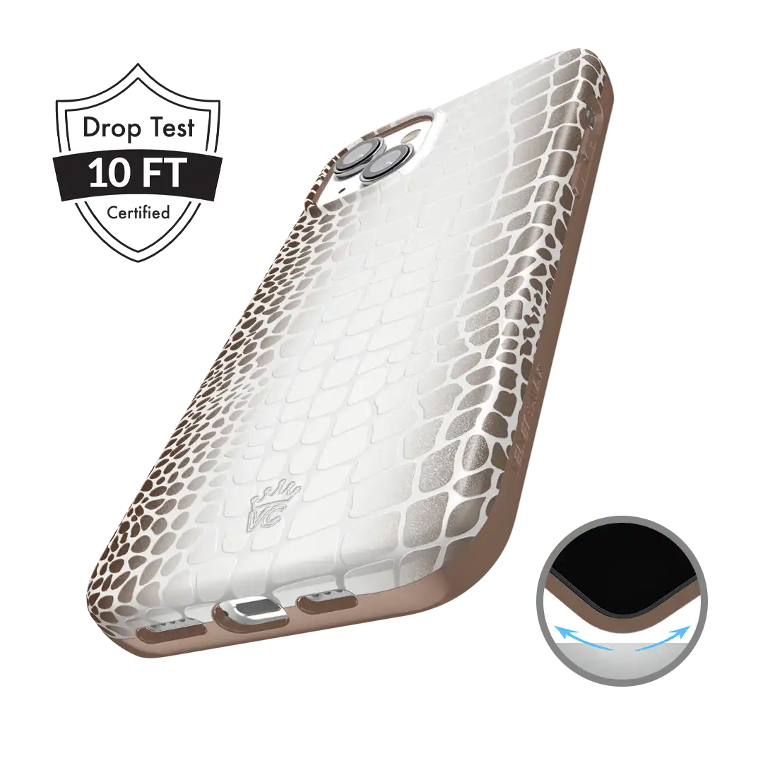 Himalayan Croc iPhone Case