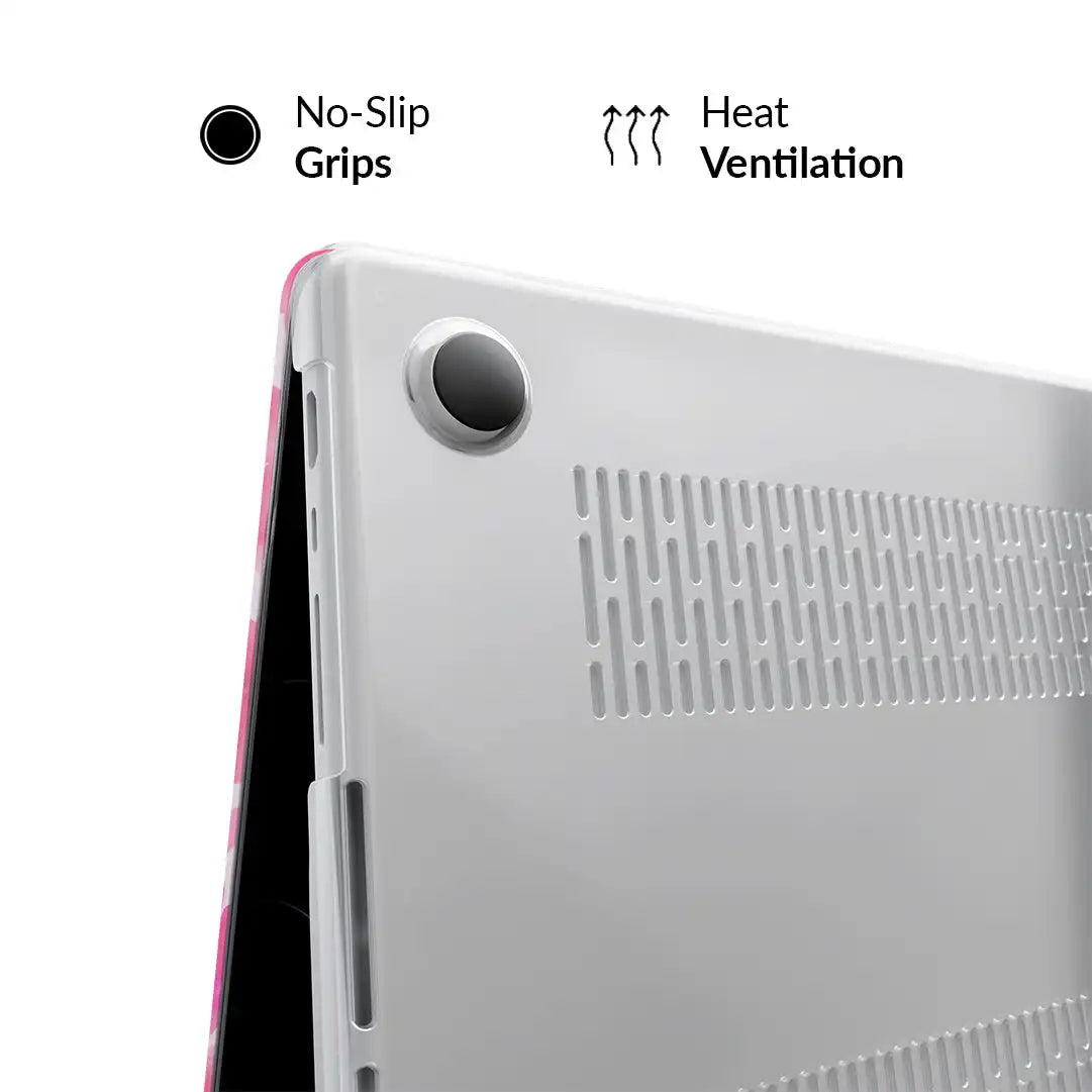 Cherry Blossom MacBook Case