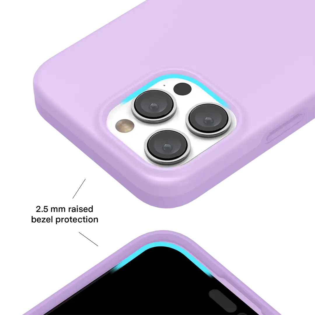 Lilac Gelato iPhone Case