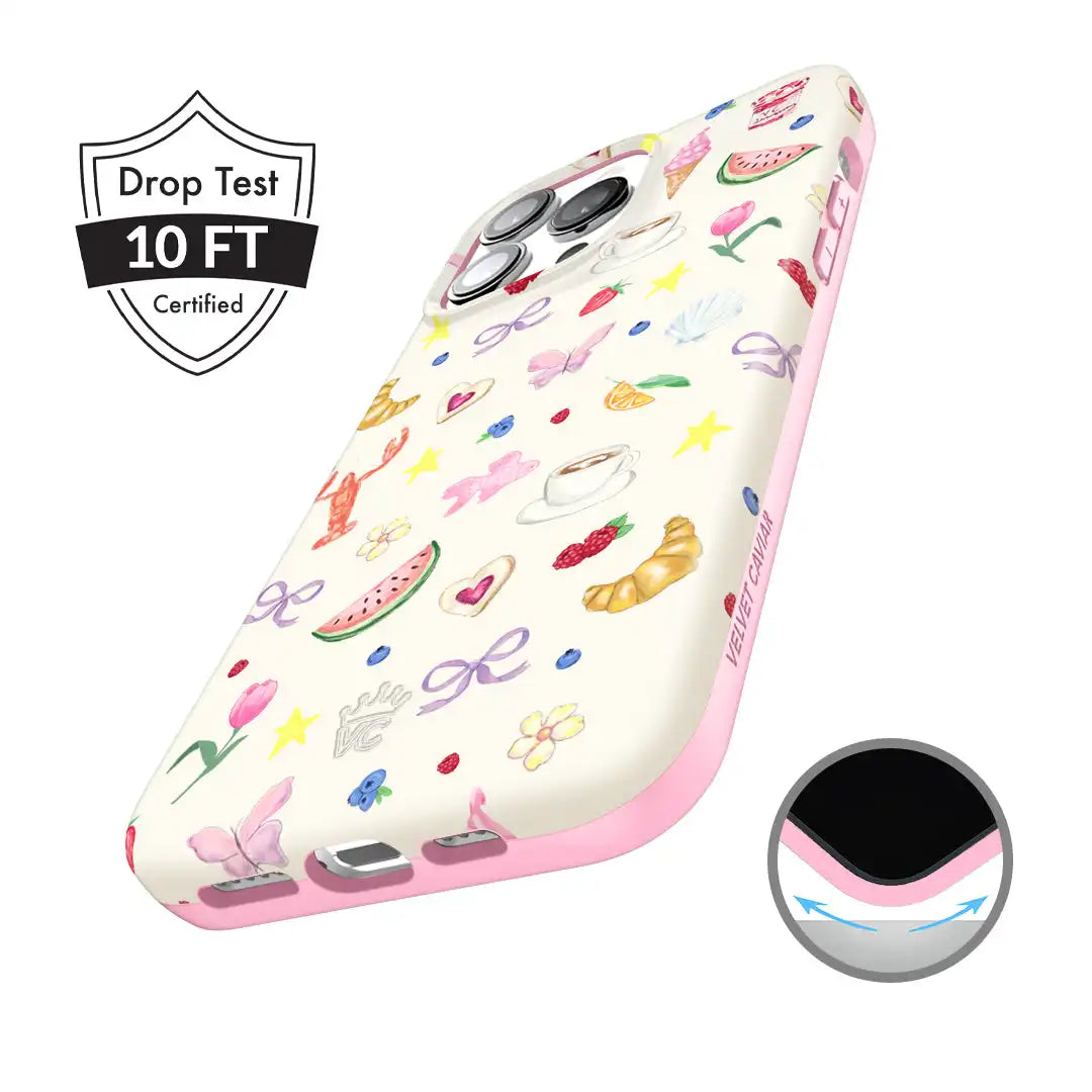 Summer Love iPhone Case