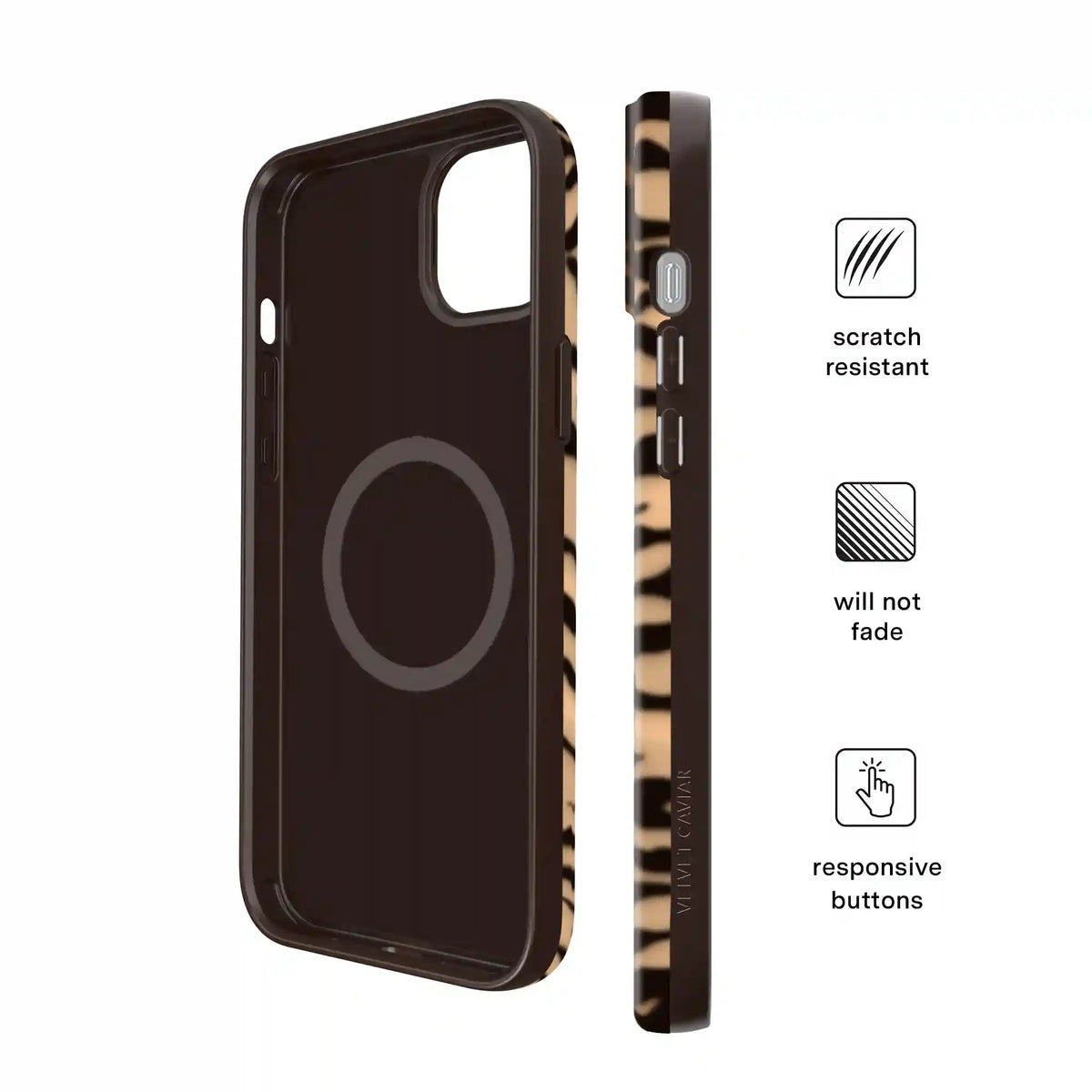 It Girl Tiger iPhone Case