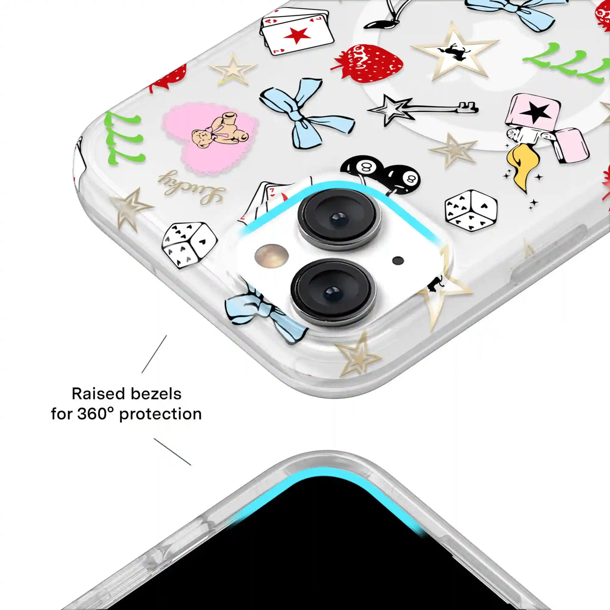 Lucky Charm iPhone Case