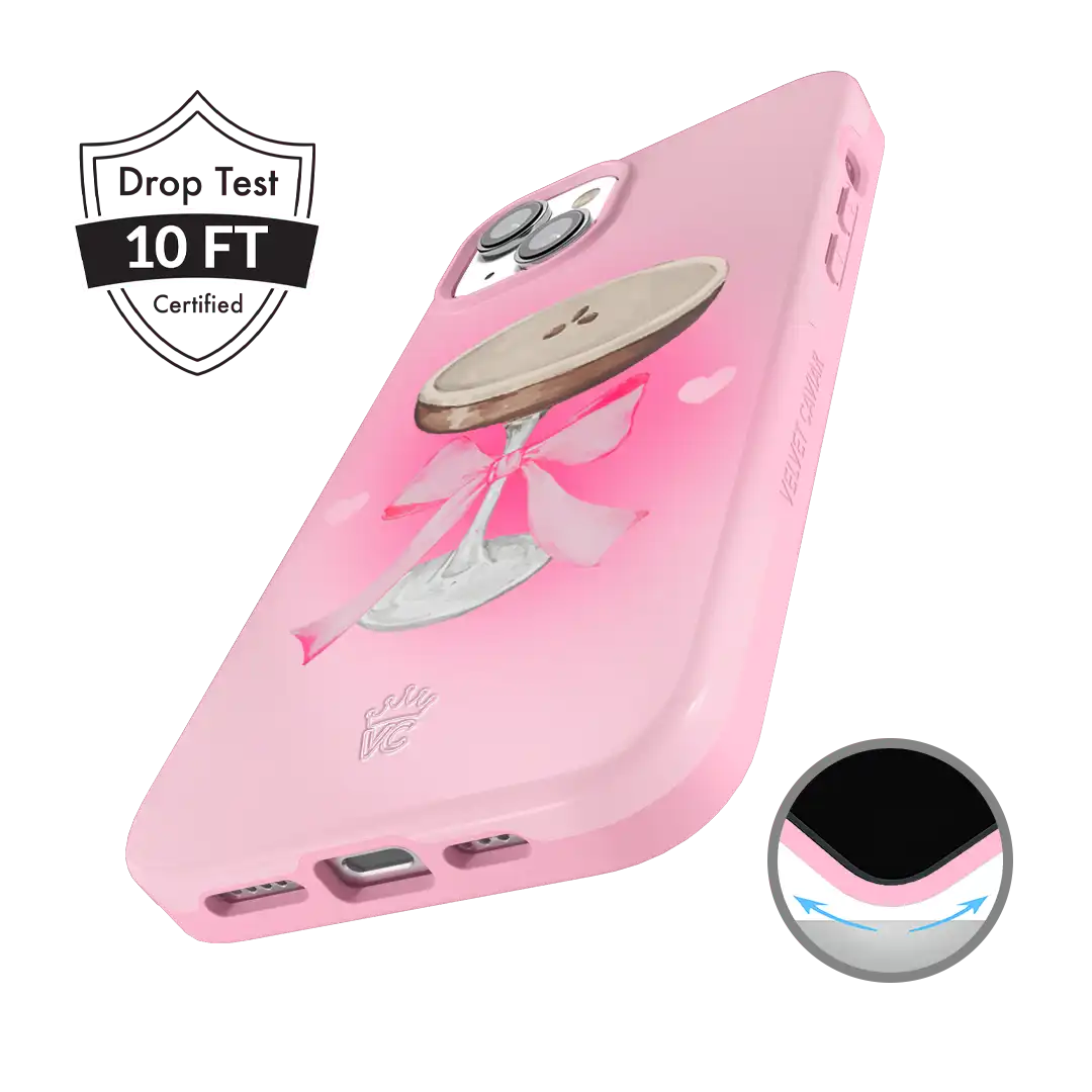 Espresso Please iPhone Case