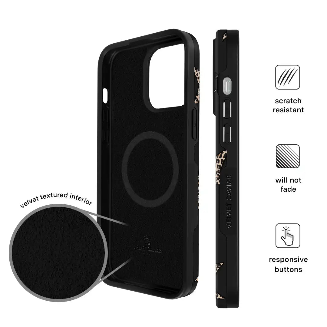 Rockstar Girlfriend iPhone Case