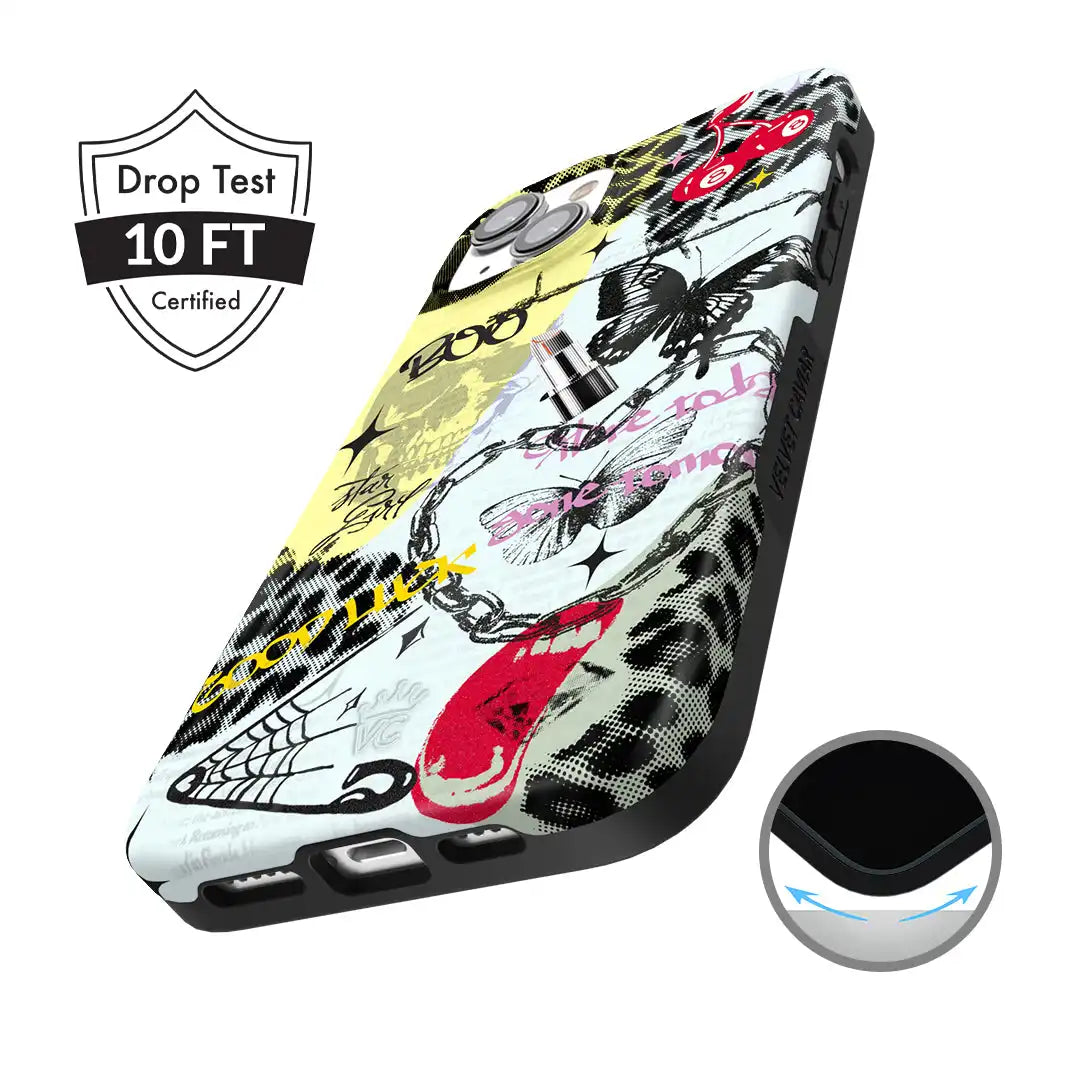 Star Girl iPhone Case