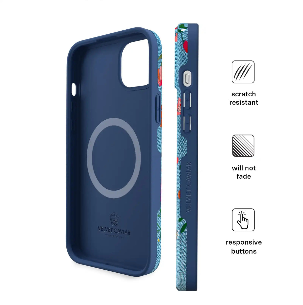 Groovy Floral iPhone Case