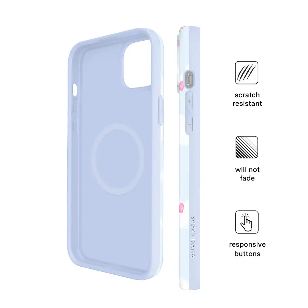Kitten Kisses iPhone Case
