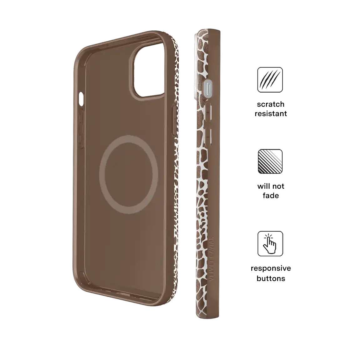 Himalayan Croc iPhone Case