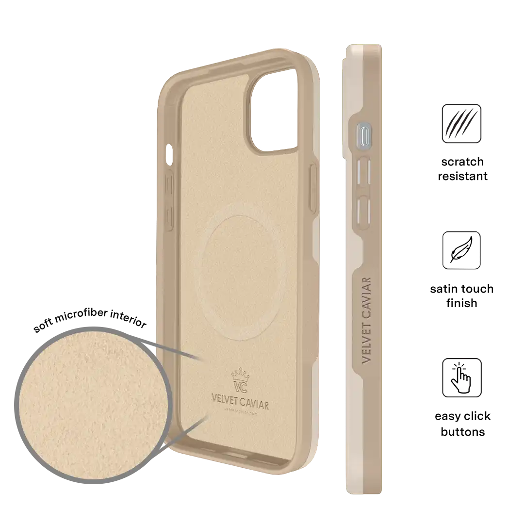 Sand Stone iPhone Case