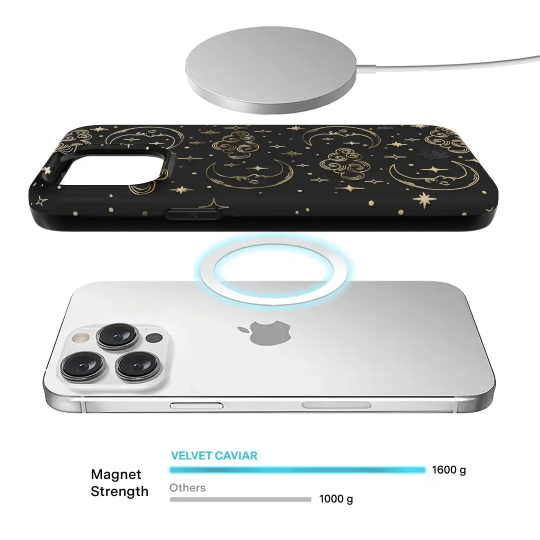 Night Sky Celestial iPhone Case