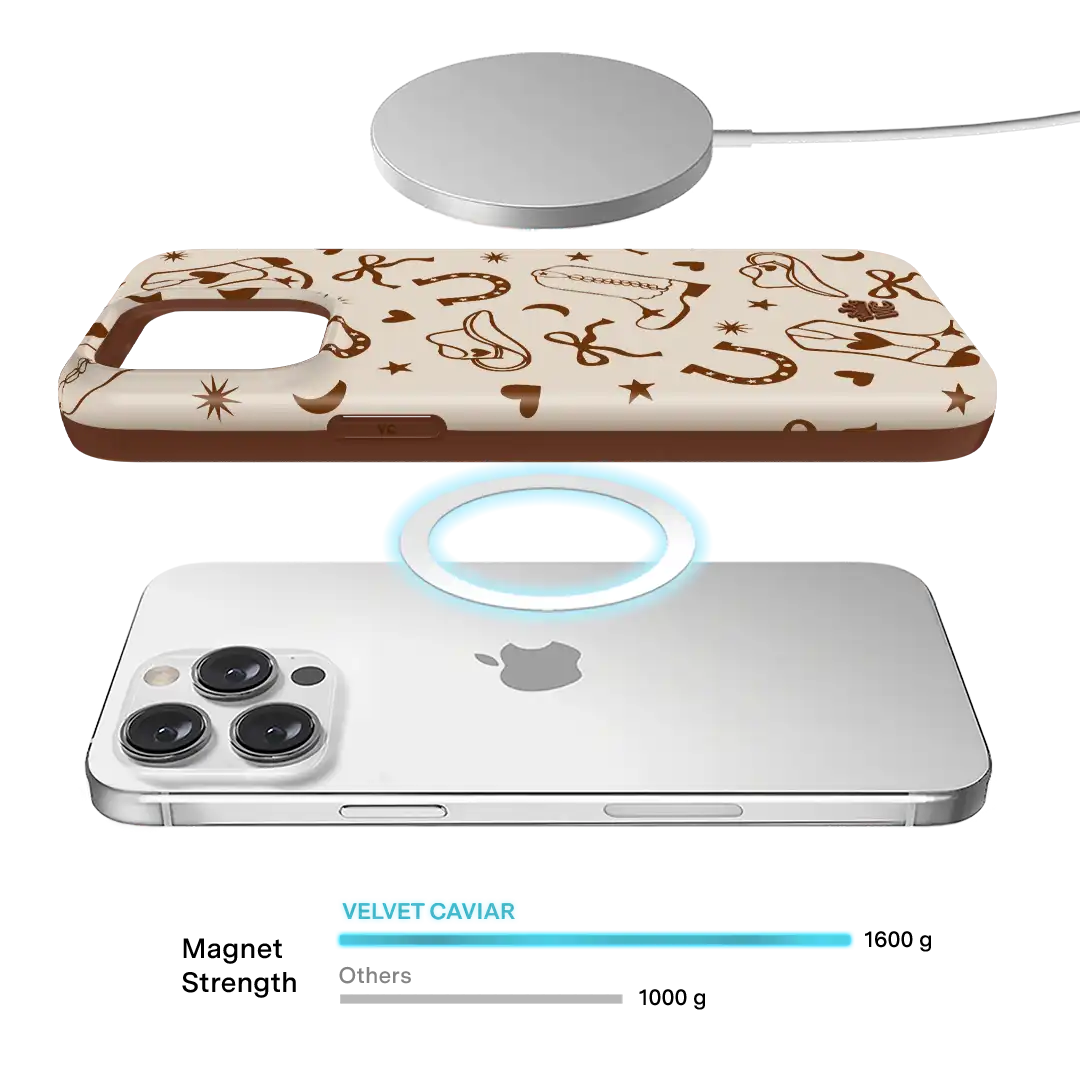 Rodeo Drive iPhone Case