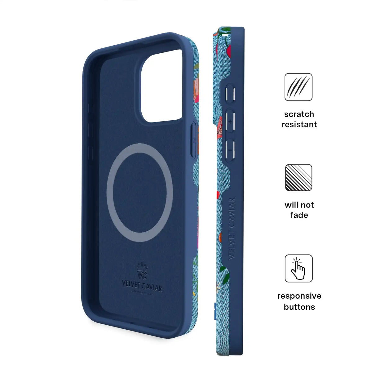 Groovy Floral iPhone Case