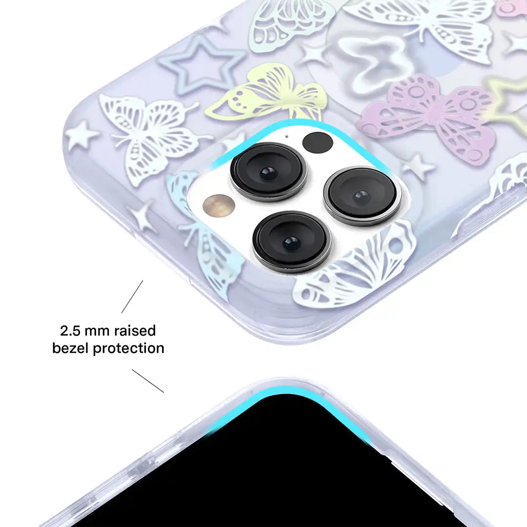 Butterfly Fantasy iPhone Case
