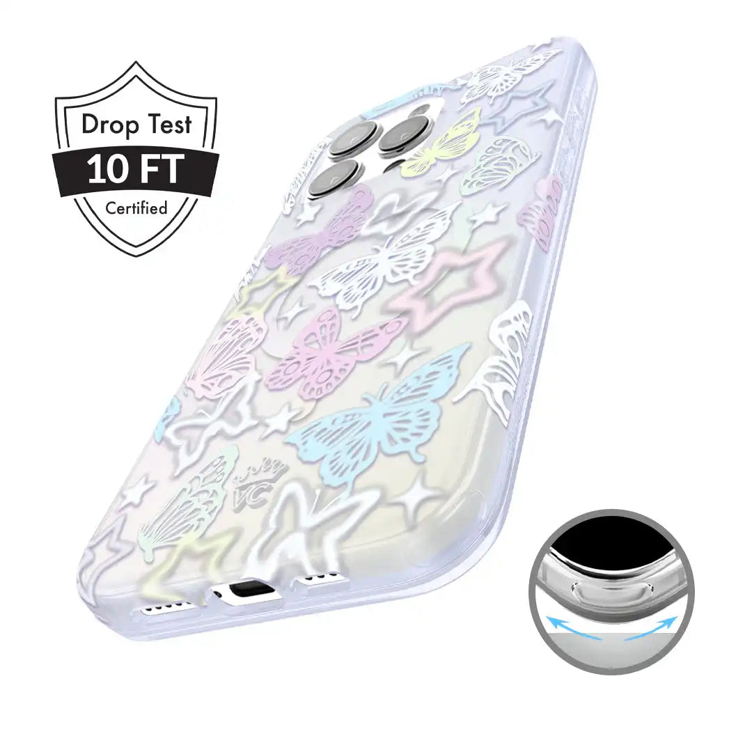 Butterfly Fantasy iPhone Case