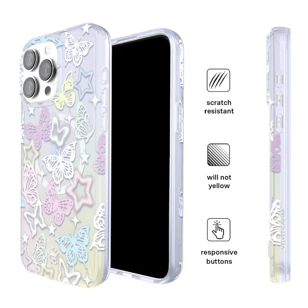 Butterfly Fantasy iPhone Case