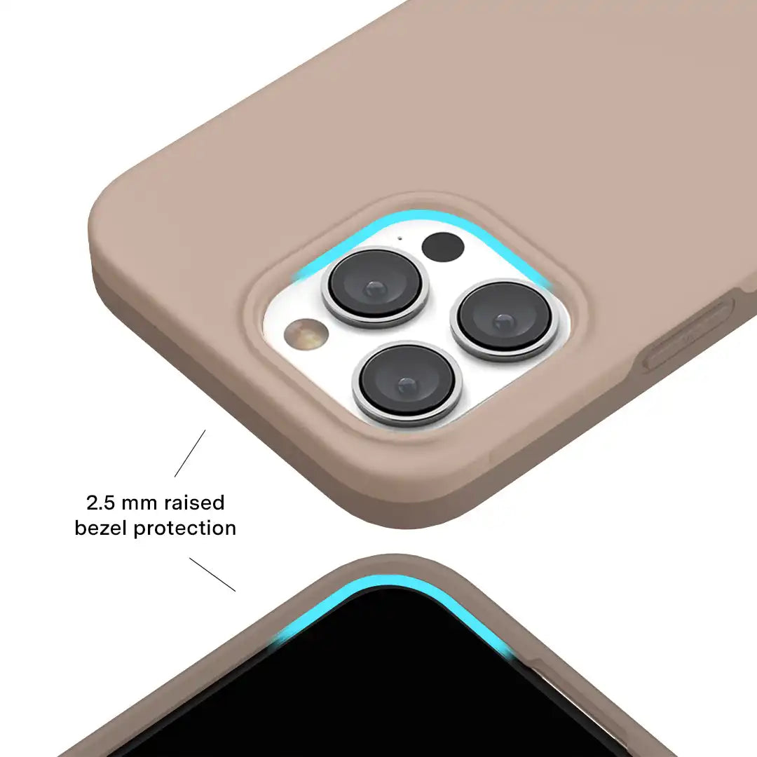 Toasted Almond iPhone Case