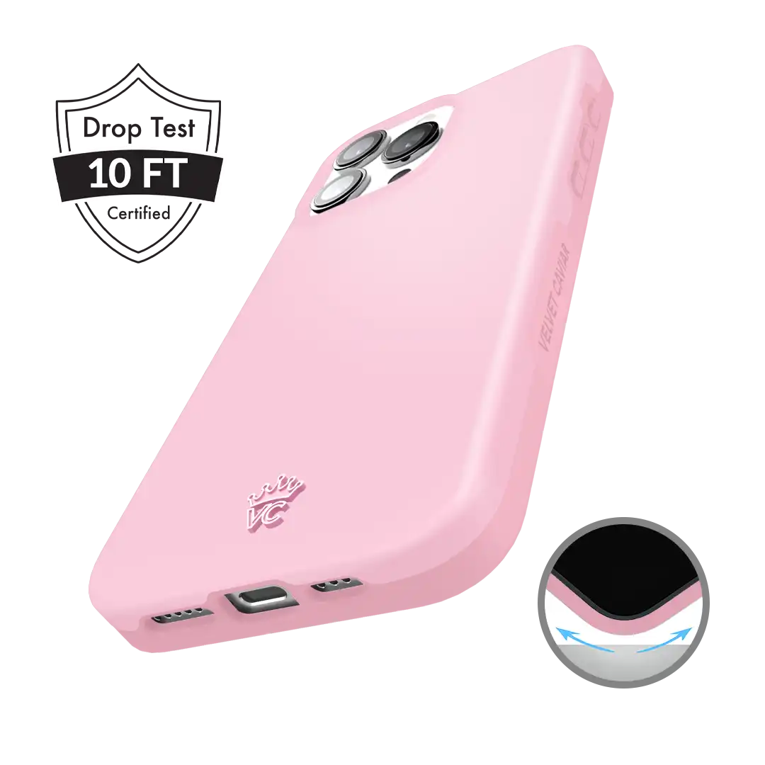 Strawberry Milk iPhone Case