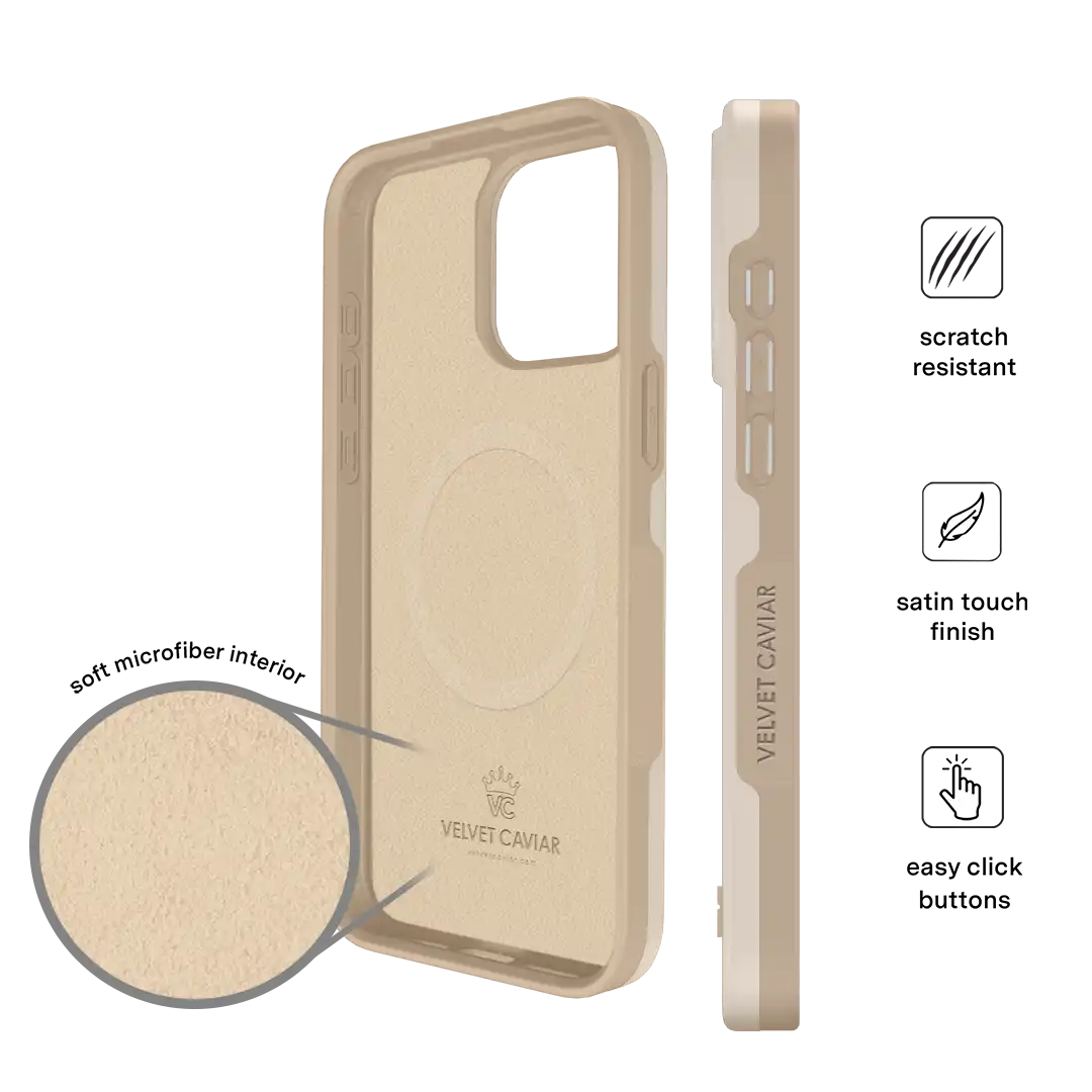 Sand Stone iPhone Case