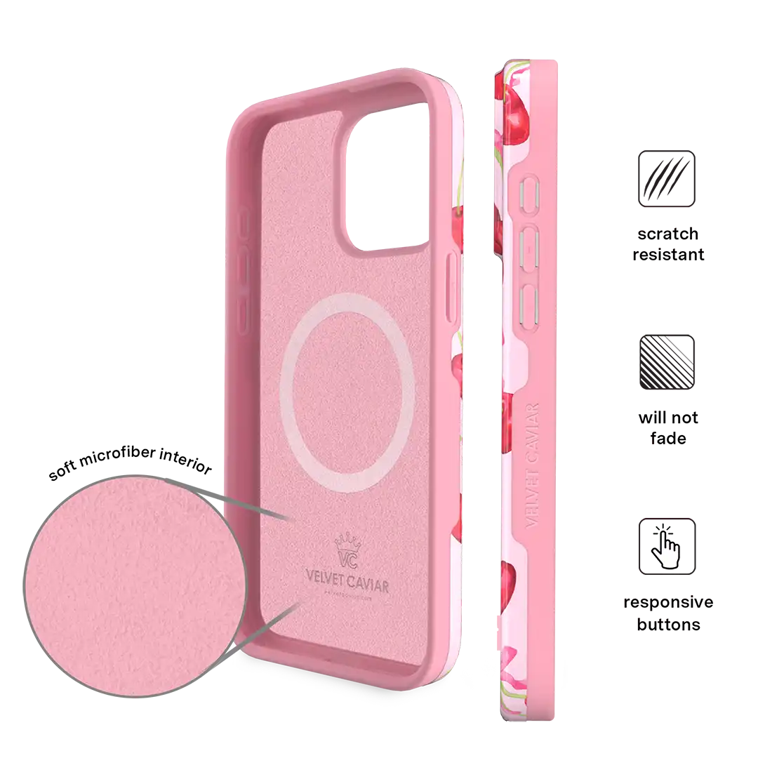 Sweet Cherry iPhone Case