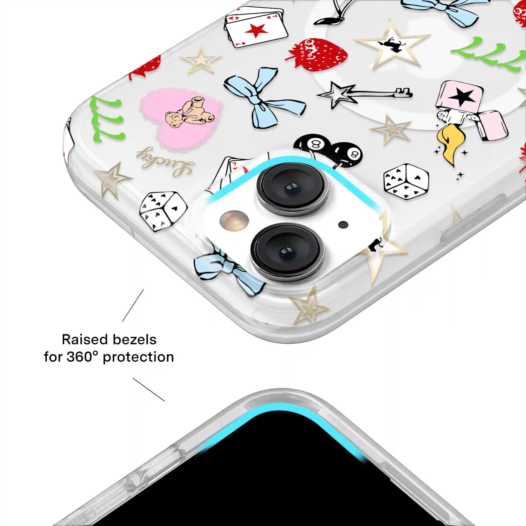 Lucky Charm iPhone Case